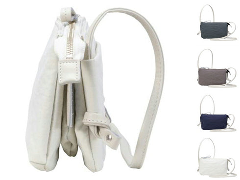 【豊岡鞄 つつむ S3100 ネイビー】TUTUMU お散歩WALLET ショルダーバッグ